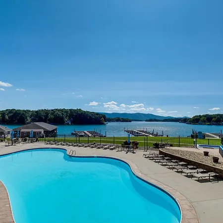 Community Pools And Beach Smith Mountain Lake Condo